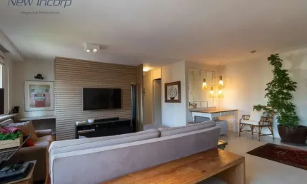 Apartamento com 2 quartos à venda na rua alvorada, 859, vila olímpia, são paulo por r$ 1.350.000
