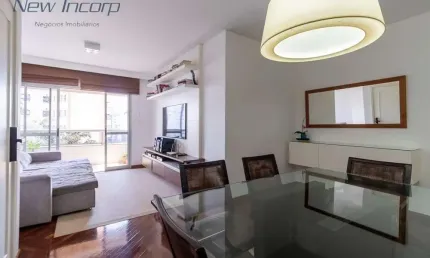 Apartamento com 3 quartos à venda na Rua Germano Ulbrich, 155, Vila Andrade, São Paulo por R$ 735.000