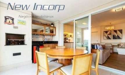 Apartamento com 3 quartos à venda na Rua Alvorada, 303, Vila Olímpia, São Paulo por R$ 2.200.000