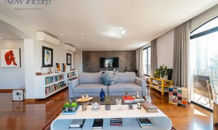Apartamento com 4 quartos à venda na Rua José Carlos de Toledo Piza, 215, Jardim Parque Morumbi, São Paulo por R$ 890.000