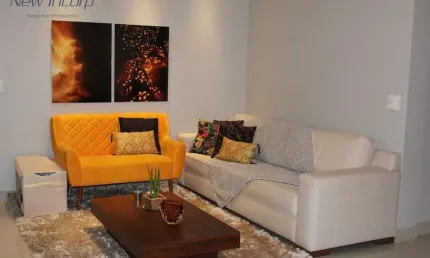 Apartamento com 2 quartos à venda na Rua Abílio Borin, 158, Jardim Caravelas, São Paulo por R$ 1.170.000