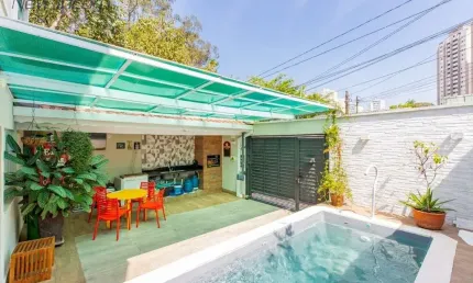 Casa com 3 quartos à venda na José Masi, 44, Jardim Marajoara, São Paulo por R$ 1.150.000