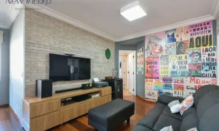 Apartamento com 3 quartos à venda na Rua Mirassol, 272, Vila Clementino, São Paulo por R$ 990.000