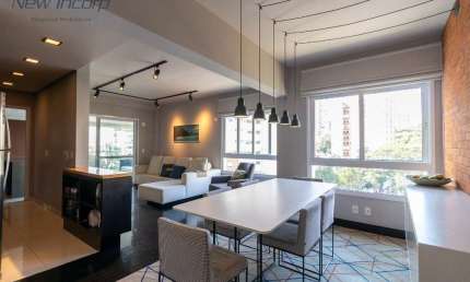 Apartamento com 1 quarto à venda na Rua Said Aiach, 191, Paraíso, São Paulo por R$ 1.848.000