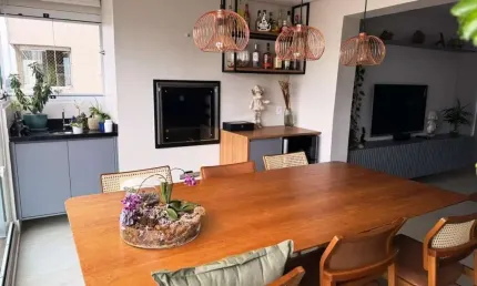 Apartamento com 3 quartos à venda na Avenida Mascote, 1520, Vila Mascote, São Paulo por R$ 1.560.000