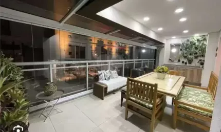 Apartamento com 2 quartos à venda na Rua Filipe Camarão, 530, Tatuapé, São Paulo por R$ 870.000