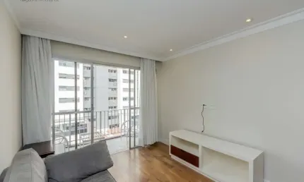 Apartamento com 3 quartos à venda na rua edson, 200, campo belo, são paulo por r$ 1.100.000