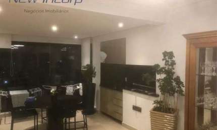Apartamento com 4 quartos à venda na Rua Sousa Ramos, 320, Chácara Klabin, São Paulo por R$ 4.200.000