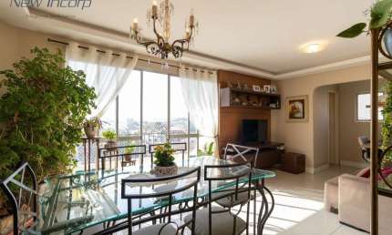 Apartamento com 3 quartos à venda na Rua Nilo Torres, 186, Jardim Umuarama, São Paulo por R$ 650.000