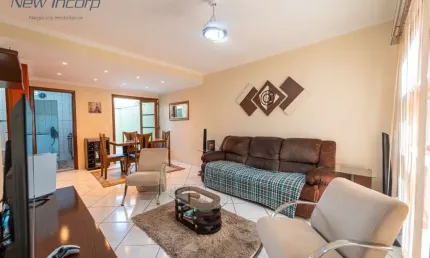 Casa em condomínio fechado com 3 quartos à venda na Padre Chic, 427, Alto da Boa Vista, São Paulo por R$ 750.000