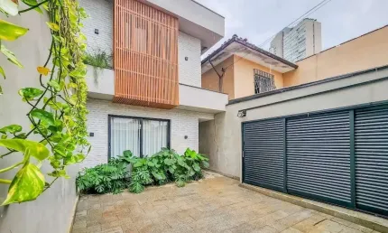 Casa com 3 quartos à venda na rua henri dunant, 944, alto da boa vista, são paulo por r$ 1.900.000