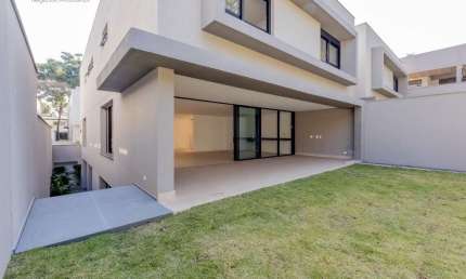 Casa em condomínio fechado com 4 quartos à venda na Alameda Calicut, 72, Chácara Santo Antônio, São Paulo por R$ 7.995.000