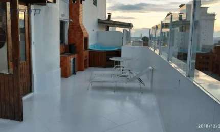 Cobertura com 4 quartos à venda na Rua Padre José de Anchieta, 271, Alto da Boa Vista, São Paulo por R$ 1.380.000