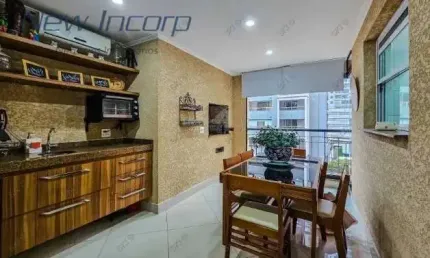 Apartamento com 4 quartos à venda na rua laplace, 44, brooklin, são paulo por r$ 2.850.000