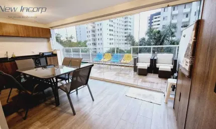 Apartamento com 2 quartos à venda na rua maracá, 301, vila guarani, são paulo por r$ 880.000