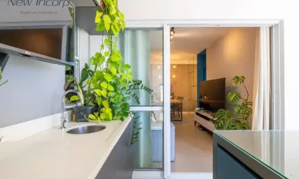 Apartamento com 2 quartos à venda na doutor oscar monteiro de barro, 434, vila suzana, são paulo por r$ 710.000