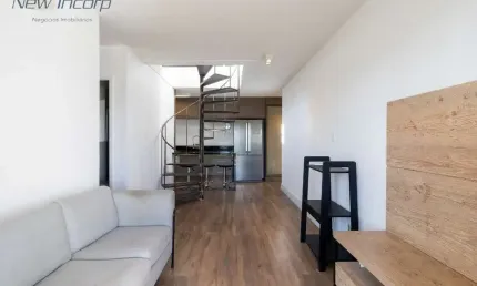 Cobertura com 2 quartos à venda na Rua João Pais, 186, Chácara Santo Antônio, São Paulo por R$ 1.290.000