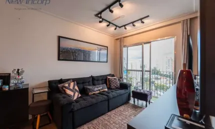 Apartamento com 2 quartos à venda na Nossa Senhora do Sabar, 563, Jardim Marajoara, São Paulo por R$ 560.000