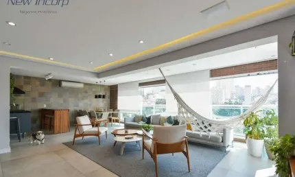 Apartamento com 3 quartos à venda na Rua Dionísio da Costa, 420, Vila Mariana, São Paulo por R$ 2.298.000