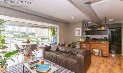 Cobertura com 2 quartos à venda na Avenida São Paulo Antigo, 467, Morumbi, São Paulo por R$ 1.590.000