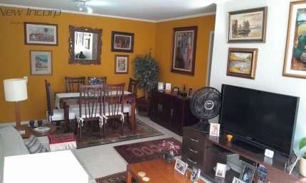 Apartamento com 3 quartos para alugar na Rua Itacema, 275, Itaim Bibi, São Paulo por R$ 5.500