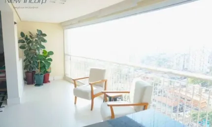 Apartamento com 3 quartos à venda na Rua Viçosa do Ceará, 44, Vila Mascote, São Paulo por R$ 1.499.000