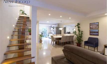 Casa com 3 quartos à venda na Mocoembu, 298, Planalto Paulista, São Paulo por R$ 1.250.000