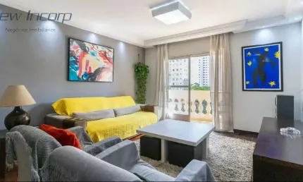 Apartamento com 4 quartos à venda na Rua Guararapes, 75, Brooklin Paulista, São Paulo por R$ 1.499.000
