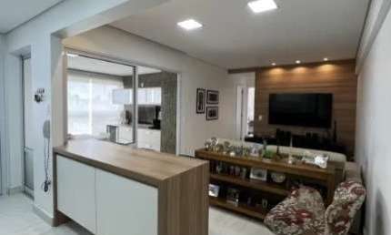 Apartamento com 2 quartos à venda na Rua Alcindo Guanabara, 20, Chácara Klabin, São Paulo por R$ 1.130.000