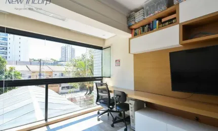 Apartamento com 3 quartos à venda na rua santo irineu, 571, saúde, são paulo por r$ 740.000