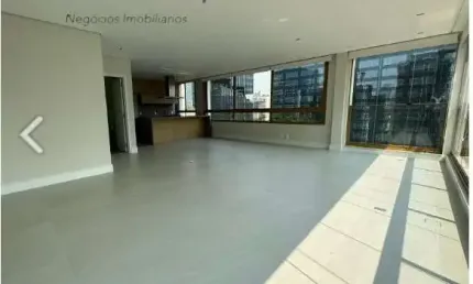 Apartamento com 3 quartos para alugar na Rua Joaquim Floriano, 1125, Itaim Bibi, São Paulo por R$ 30.000