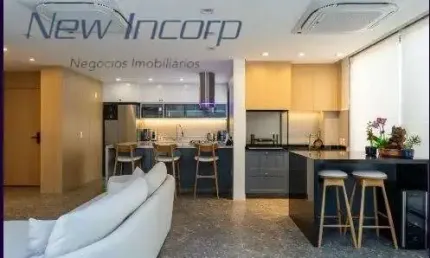 Apartamento com 2 quartos à venda na Rua Michigan, 282, Brooklin, São Paulo por R$ 3.260.000