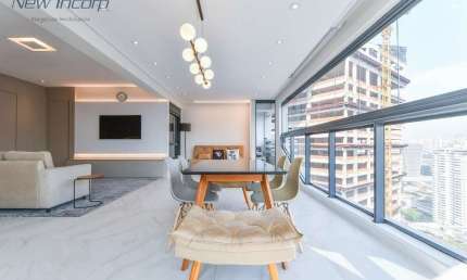 Apartamento com 3 quartos à venda na Rua Antônio de Oliveira, 805, Chácara Santo Antônio, São Paulo por R$ 3.350.000