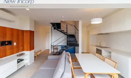 Apartamento com 2 quartos à venda na Rua Capote Valente, 1300, Pinheiros, São Paulo por R$ 1.580.000