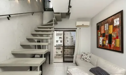 Cobertura com 4 quartos à venda na José Jannarell, 245, Morumbi, São Paulo por R$ 1.500.000