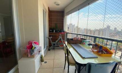 Apartamento com 2 quartos à venda na Rua Croata, 622, Lapa, São Paulo por R$ 1.390.000