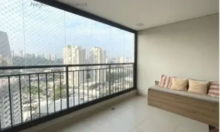Apartamento com 2 quartos à venda na avenida joão dias, 2192, santo amaro, são paulo por r$ 914.900