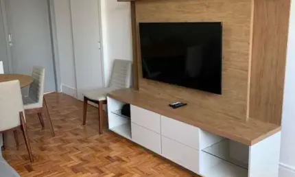 Apartamento com 3 quartos à venda na Rua Dona Antônia de Queirós, 436, Higienópolis, São Paulo por R$ 850.000