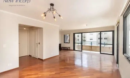 Apartamento com 3 quartos à venda na Rua Nebraska, 246, Brooklin, São Paulo por R$ 1.550.000