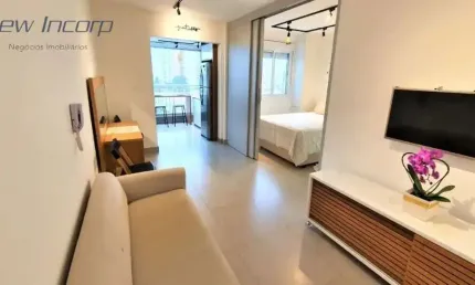 Apartamento com 1 quarto à venda na Rua da Paz, 944, Chácara Santo Antônio, São Paulo por R$ 530.000