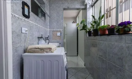 Apartamento com 2 quartos à venda na Rua José Souza Campos Sampaio, 200, Vila Santana, São Paulo por R$ 460.000