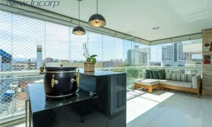 Apartamento com 4 quartos à venda na Rua Roma, 383, Lapa, São Paulo por R$ 1.690.000