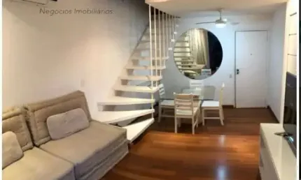 Apartamento com 1 quarto para alugar na Rua Jesuíno Arruda, 710, Itaim Bibi, São Paulo por R$ 5.800