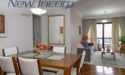 Apartamento com 4 quartos à venda na Rua Indiana, 217, Brooklin Paulista, São Paulo por R$ 1.560.000