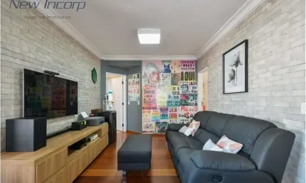 Apartamento com 3 quartos à venda na Rua Mirassol, 276, Vila Clementino, São Paulo por R$ 1.180.000