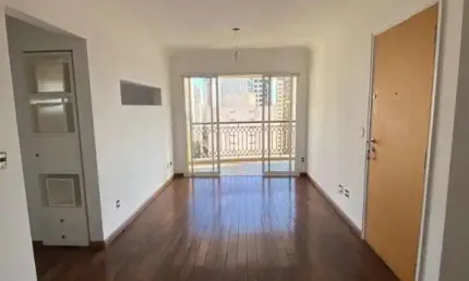Apartamento com 3 quartos à venda na Avenida Moema, 425, Moema, São Paulo por R$ 1.650.000