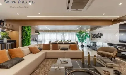 Apartamento com 4 quartos à venda na Rua do Estilo Barroco, 721, Chácara Santo Antônio, São Paulo por R$ 3.258.000