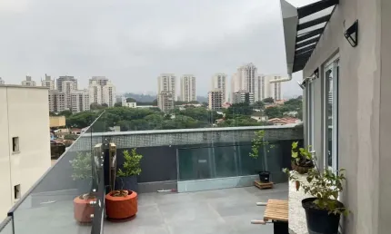 Cobertura com 3 quartos à venda na Rua Passo da Pátria, 1240, Bela Aliança, São Paulo por R$ 3.500.000