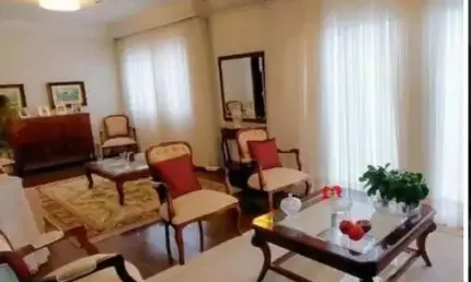 Apartamento com 3 quartos à venda na Ministro José Gallotti, 470, Vila Cordeiro, São Paulo por R$ 4.500.000