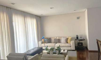 Apartamento com 3 quartos para alugar na Rua Arandu, 660, Cidade Monções, São Paulo por R$ 7.860